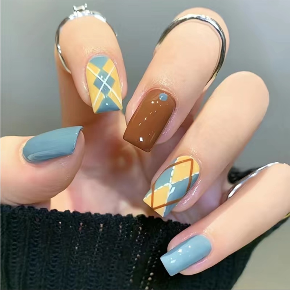 Prep Set - Nail Junkie - full artificial nail set